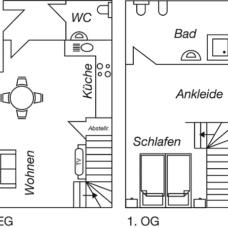 Objekt-nr 139 - Priwall - Mecklenburger Landstrasse Lübeck