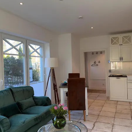 Apartmán Objekt-nr 139 - Priwall - Mecklenburger Landstrasse *