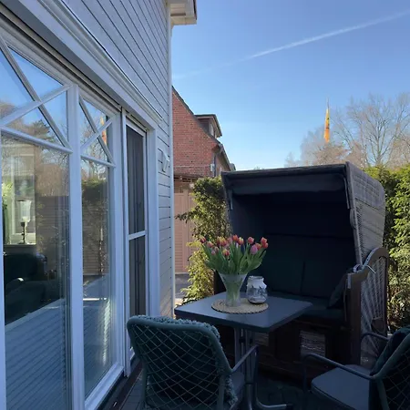 Objekt-nr 139 - Priwall - Mecklenburger Landstrasse * Lübeck